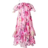 And Other Stories & Other Stories Bilbo Dress Pink Taglia: 42 | Maxi abiti Outlet | Donna | Rosa