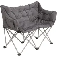 Outwell Sardis Lake Sedia da campeggio grigio