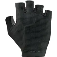 Castelli Women's Premio Evo Glove Guanti Donna (M, nero)