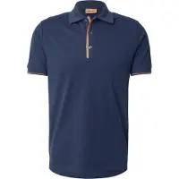 Mos Mosh Maglietta 'MMGHarvey' navy