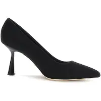 Guess Marciano By Monogram Pump Jet Black Taglia: 35 | Tacchi Alti Outlet | Donna | Nero