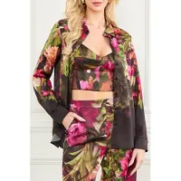 Guess Marciano By Icon Blouse Wildwood Taglia: 38 | Magliette intime Outlet | Donna