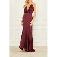 Guess Marciano By Ishani Gown Mulberry A489 Taglia: 44 | Maxi abiti Outlet | Donna | Viola