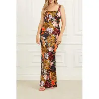 Guess Marciano By Estella Long Dress S Rio And The City Taglia: 40 | Maxi abiti Outlet | Donna