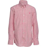 River Woods Custom Fit Checked Shirt Pink Taglia: 14 | Camicie Outlet | Unisex | Rosa