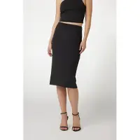 Guess Marciano By Pandora Skirt Solid Jet Black Taglia: XS | Minigonne Outlet | Donna | Nero