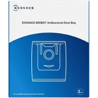 Ecovacs Spazzola Per Robot Aspirapolvere Ddb030025 3 Unità