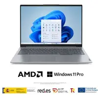 Lenovo Idg Portatile Thinbook 16 G7 16´´ R5-7535hs/16gb/512gb Ssd
