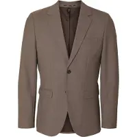 Selected Blazer Uomini Grigio 46