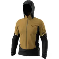 Dynafit Traverse Alpha Hooded Jacket Giacca in pile Uomo (XL, nero)
