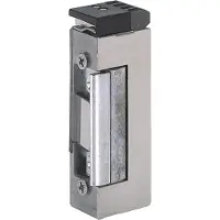 Assa Abloy Apriporta elettrico 1705RR 24 V CC 100% ED DIN sinistra/destra con contatto di feedback - 1705RR------F41