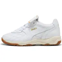 Puma Unisex King Indoor Junior White-frosted Ivory Taglia: 38 | Scarpe Sportive Outlet | Unisex | Bianco