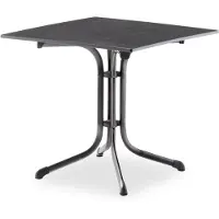 Sieger 3130-55 Tavolo pieghevole vivodur 80x80 cm H49779