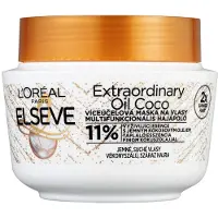 L'Oréal professionnel Elseve Extraordinary Maschera Capelli Olio di Cocco 300ml — Maschera Capelli