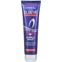 L'Oréal Paris Elseve Color Vive Maschera capelli Purple — Maschera capelli
