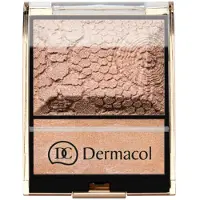 Dermacol Palette Illuminante Bronzo 9g — Palette Makeup