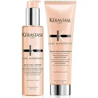 Kérastase Crema Gel Per Capelli Mossi E Ricci Curl Manifesto Definitrice E Ricci 150 ml — Crema capelli
