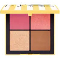 Nars Hot Scape Medium Cheek Palette Ii