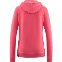 Red Chili Women's Tecu Hoody II Felpa con cappuccio Donna (XS, fuchsia/rosso)