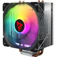 Savio Ventola Per Cpu Vortex X2 Argb