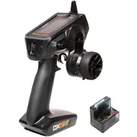Spektrum Trasmettitore E Ricevitore Rc Dx5 Pro 5-channel Dsmr Sr2100