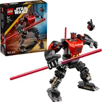 LEGO Mech Darth Maul