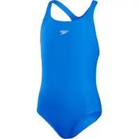Speedo Kid's Endurance+ Medalist Costume intero Bambini (116, blu)