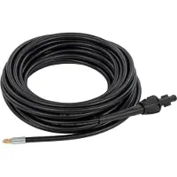 Powerplus Set Di Pulizia Tubi Powxg90951 15 M