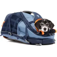 Kurgo Zaino Per Animali Domestici G-train K9