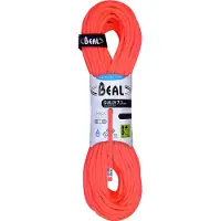 BEAL - Corda d&amp;#x27;alpinismo - Gully 7.3mm Golden Dry Orange - Taglia 50 m - Arancione