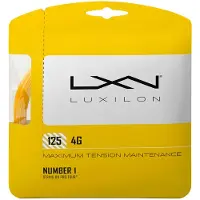 Luxilon Corda Da Tennis 4g 130 12.2 M