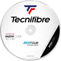 Tecnifibre Corda Per Bobina Da Tennis Razor Code 200 M