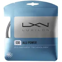 Wilson Corda Per Bobina Da Tennis Alu Power 130