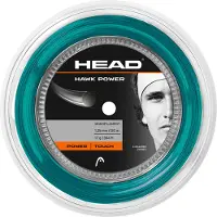 Head Racket Corda Per Bobina Da Tennis Hawk Power 200 M