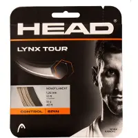 Head Racket Corda Da Tennis Lynx Tour 12 M