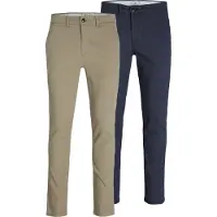 Jack & Jones Pantaloni Marco Dave Akm 2 Unità