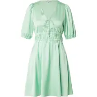 Pepe Jeans Vestito Corto A Maniche Corte Olivia