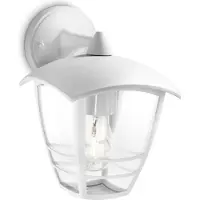 Philips myGarden Lampada da parete per esterni verso il basso bianco IP44