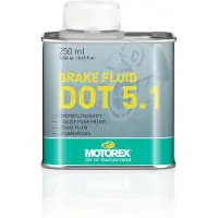 Motorex Liquido Dei Freni Dot 5.1 250ml