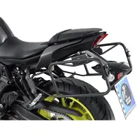 Hepco&Becker Attacco Per Borse Laterali Lock-it Yamaha Mt-07 21 6504571 00 05