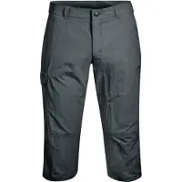Maier Sports Jens Pantaloncini Uomo (60 - Regular, blu/grigio)