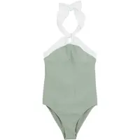 We fashion Bathing-suit Light Green Taglia: 38 | Costumi Interi Outlet | Donna | Verde