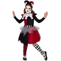 MOM Costume Da Harley Quinn