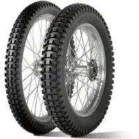 Dunlop Pneumatico Anteriore Da Trial D803 Gp M/c 51m Tl