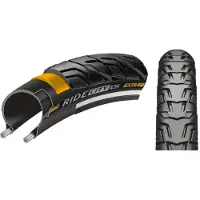 Continental Pneumatico Rigido Urbano Ride City 700c X 35