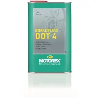Motorex Liquido Dei Freni Dot 4 1l