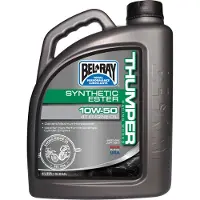 Bel-Ray Olio Motore Thumper 10w-50 4-stroke Synthetic 4l