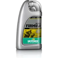Motorex Olio Motore Formula 4t 15w50 1l