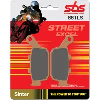 SBS Pastiglie Freno Sinterizzate 881ls