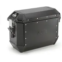 Givi Alaska Trekker Monokey Valigie Lat. ALASKA 36L MONOK.NE,COP.